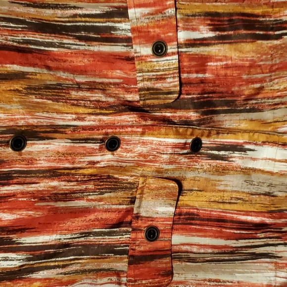 Southern Lady Jacket in Fall Colors - Picture 4 of 7